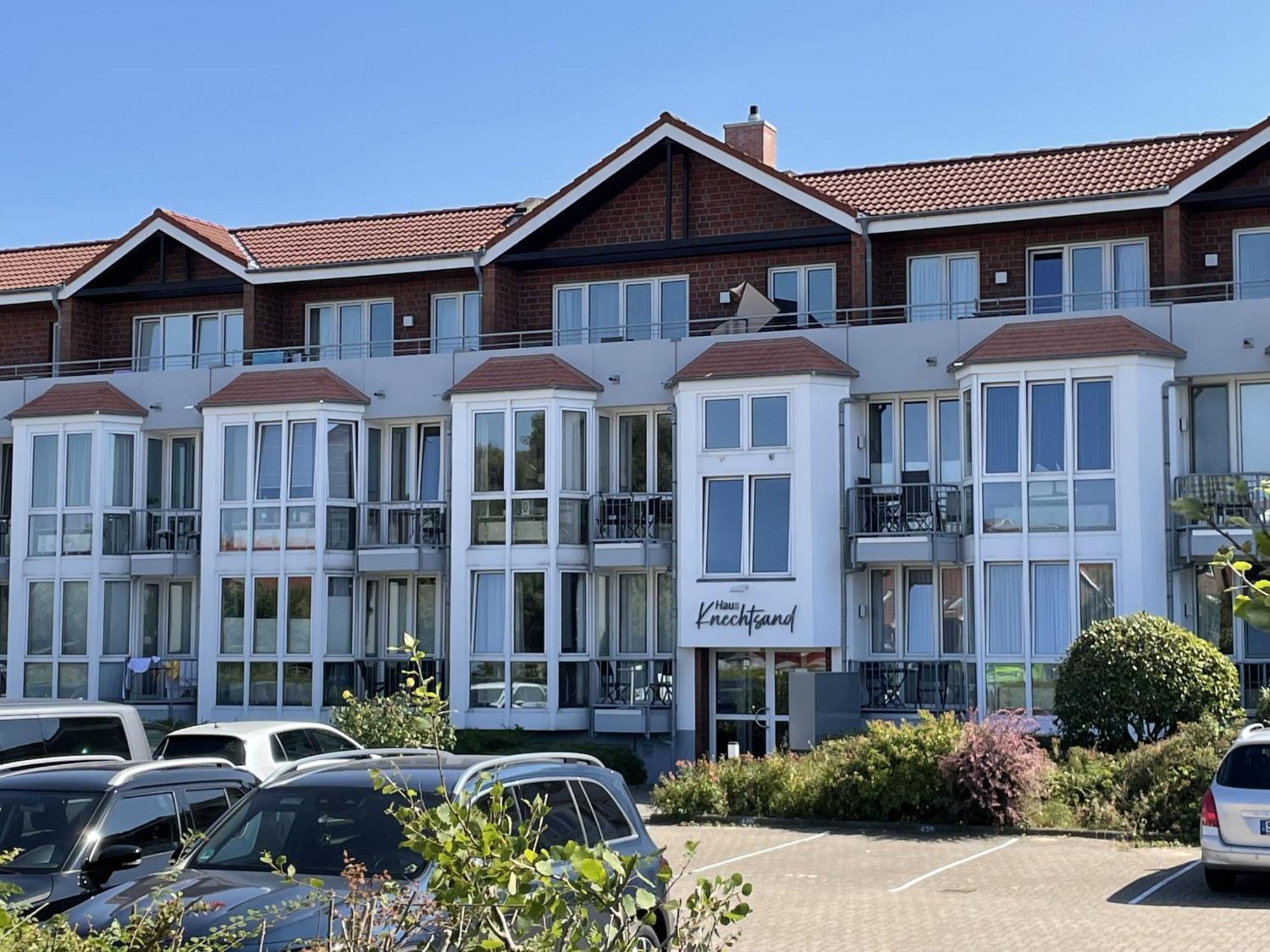 Knechtsand 414 Cuxhaven Exteriör bild